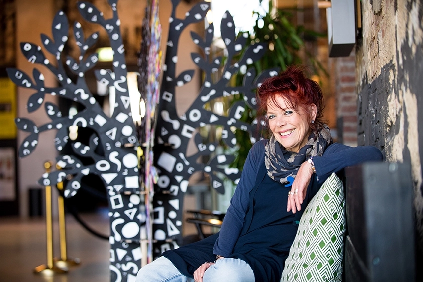 Marion Beerens is adviseur van De Ortolaan.